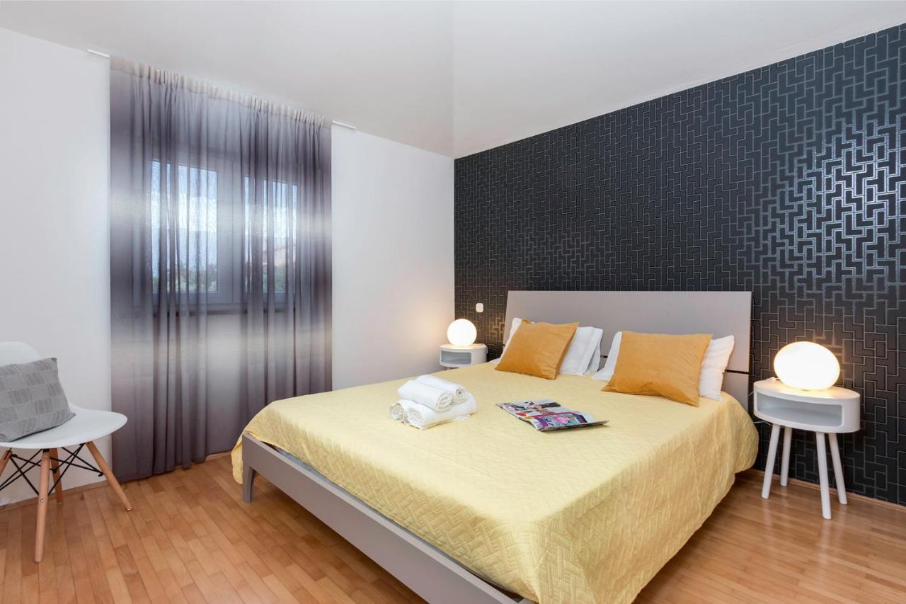 מדולין Seafront Apartment Gaby מראה חיצוני תמונה
